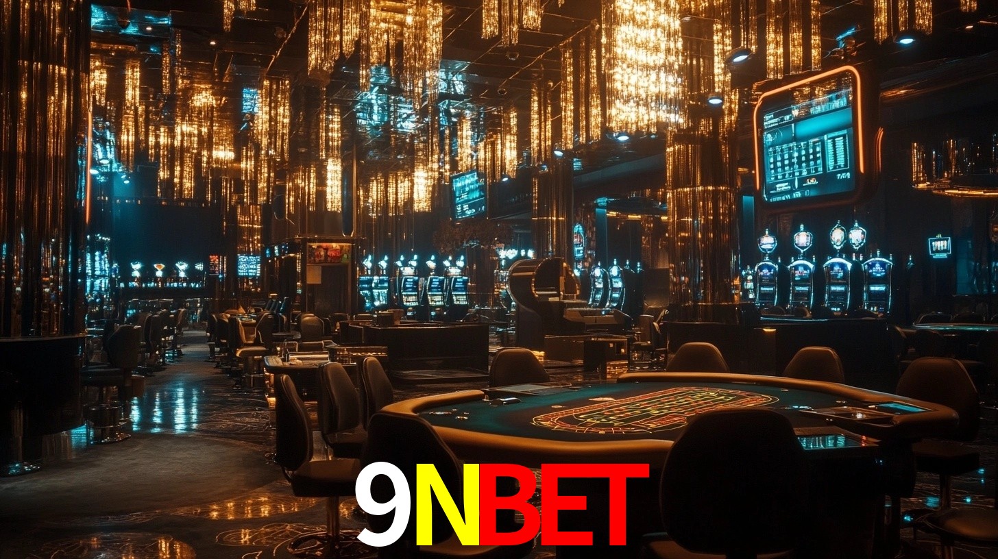 9Nbet - Experiência Emocionante De Cassino - 9Nbet Com