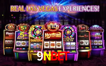 9Nbet Cassino - 80+ Mesas ao Vivo