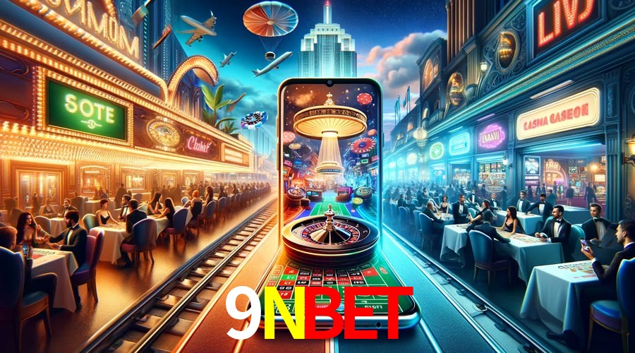 Exclusive Offers 9Nbet