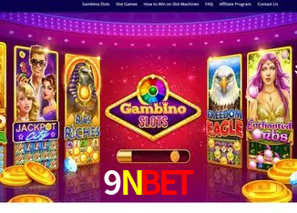 9Nbet Bônus - Pacote R$5.000 + VIP