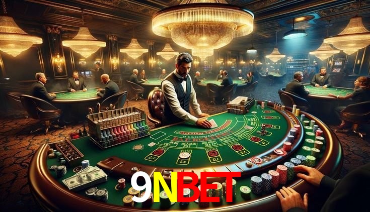 Live Casino 9Nbet
