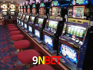 Descubra o Mundo do Cassino Online com 9Nbet