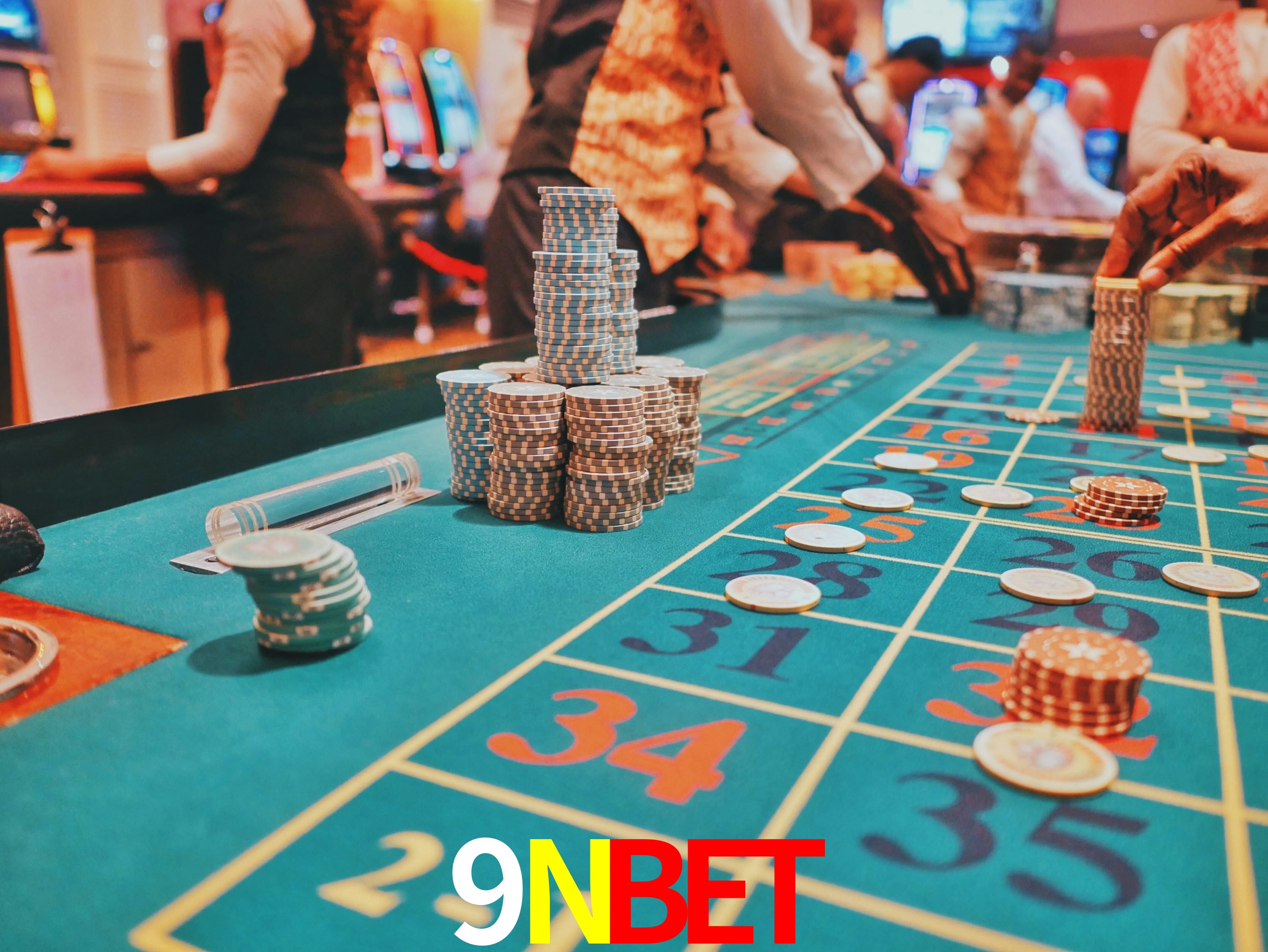 Recursos de Bônus 9Nbet