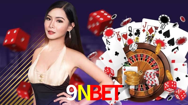 Mesa de Blackjack 9Nbet