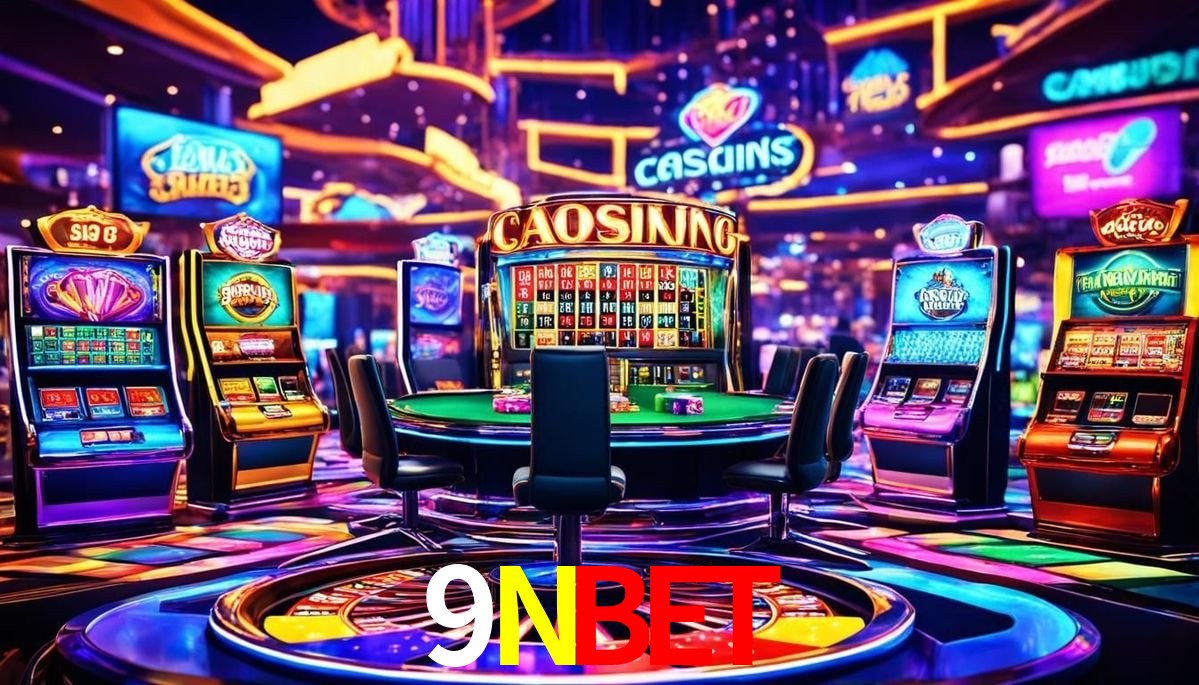 Sistemas de Segurança 9Nbet