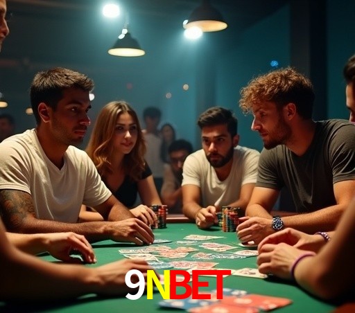 9Nbet Slot - 320+ Caça-Níqueis Premium